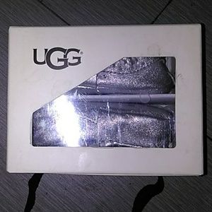 Baby ugg loafers